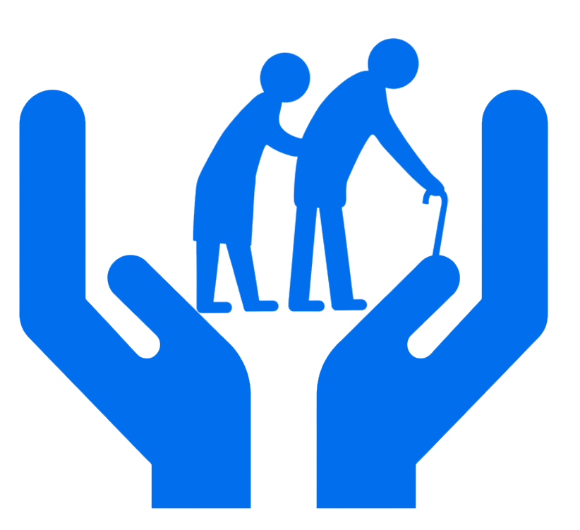 5 Elderly
<br>Monthly Supported